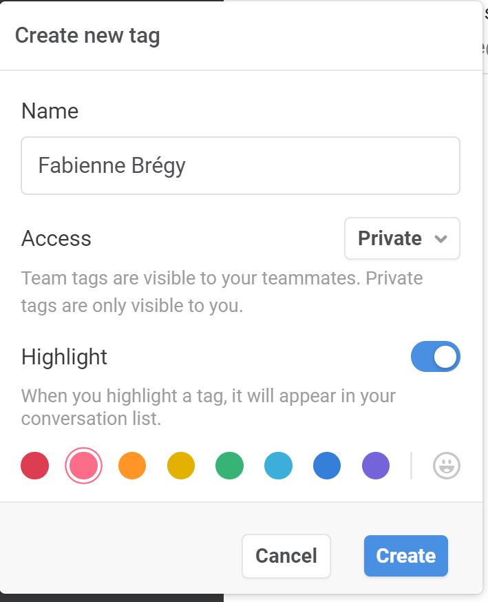 Front Apps : Highlight